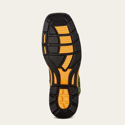 Ariat WorkHog Wide Square Toe VentTEK Work Boot
