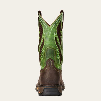 Ariat WorkHog Wide Square Toe VentTEK Work Boot