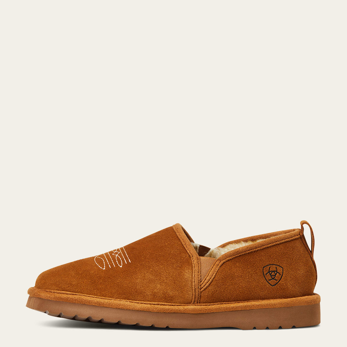 Ariat Lasso Square Toe Slipper