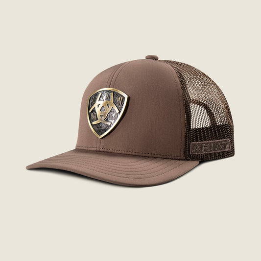 Ariat Metal Ariat Shield Cap