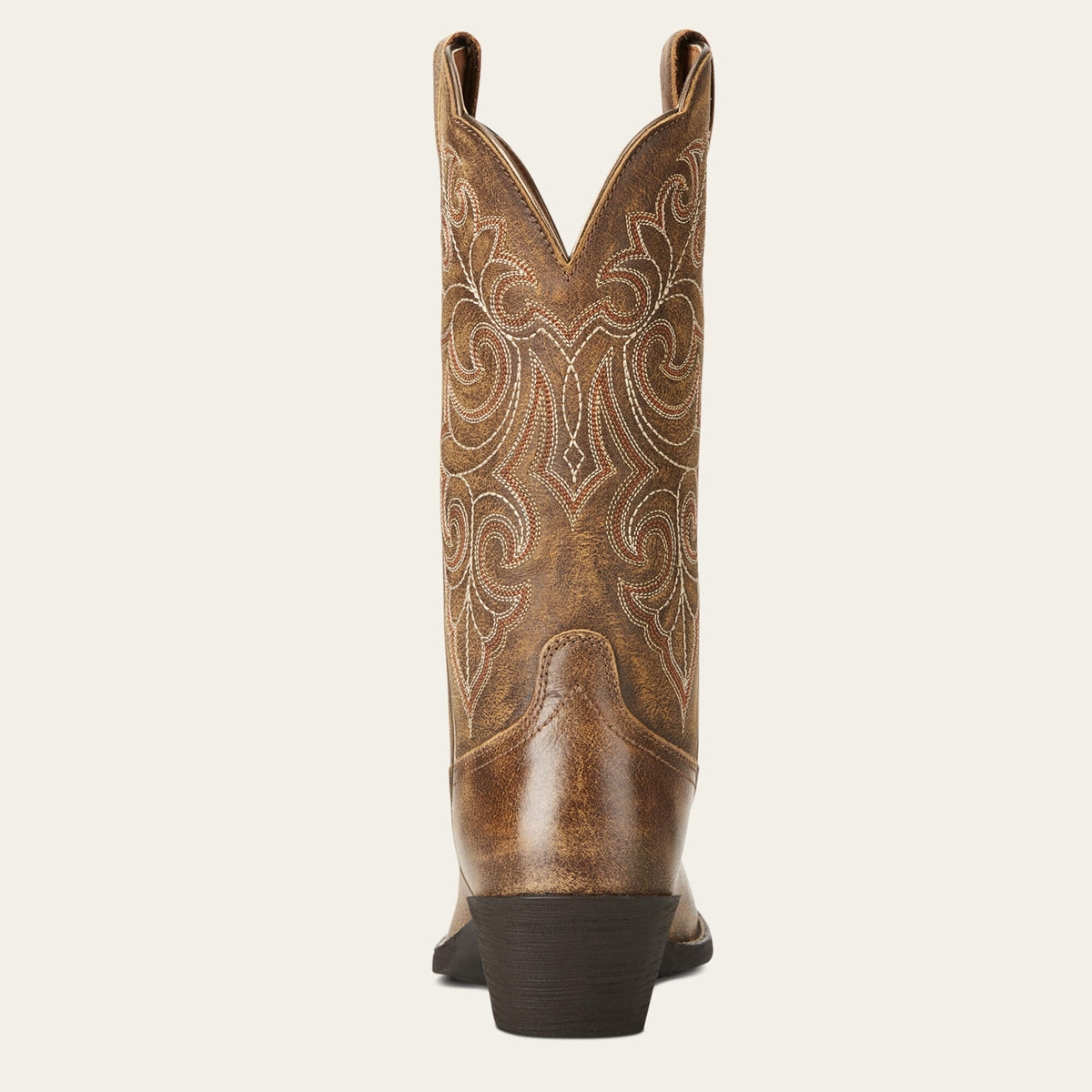 Ariat Round Up Square Toe Western Boot