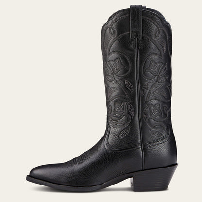 Ariat Heritage R Toe Western Boot