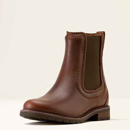 Ariat Wexford Whipstitch Chelsea Boot
