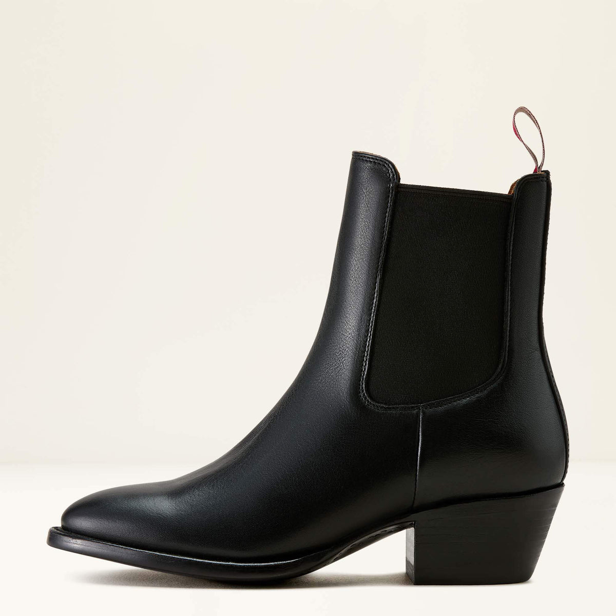Ariat Bench Made Eleanor Almond Toe Chelsea Boot