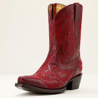 Ariat Cate X Toe Western Boot
