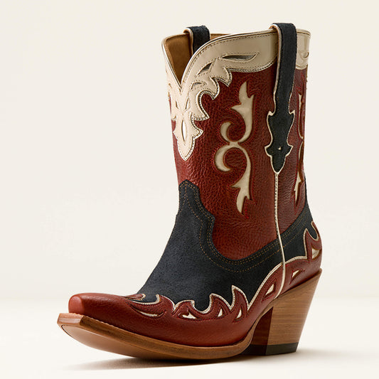 Ariat Juanita X Toe Western Boot