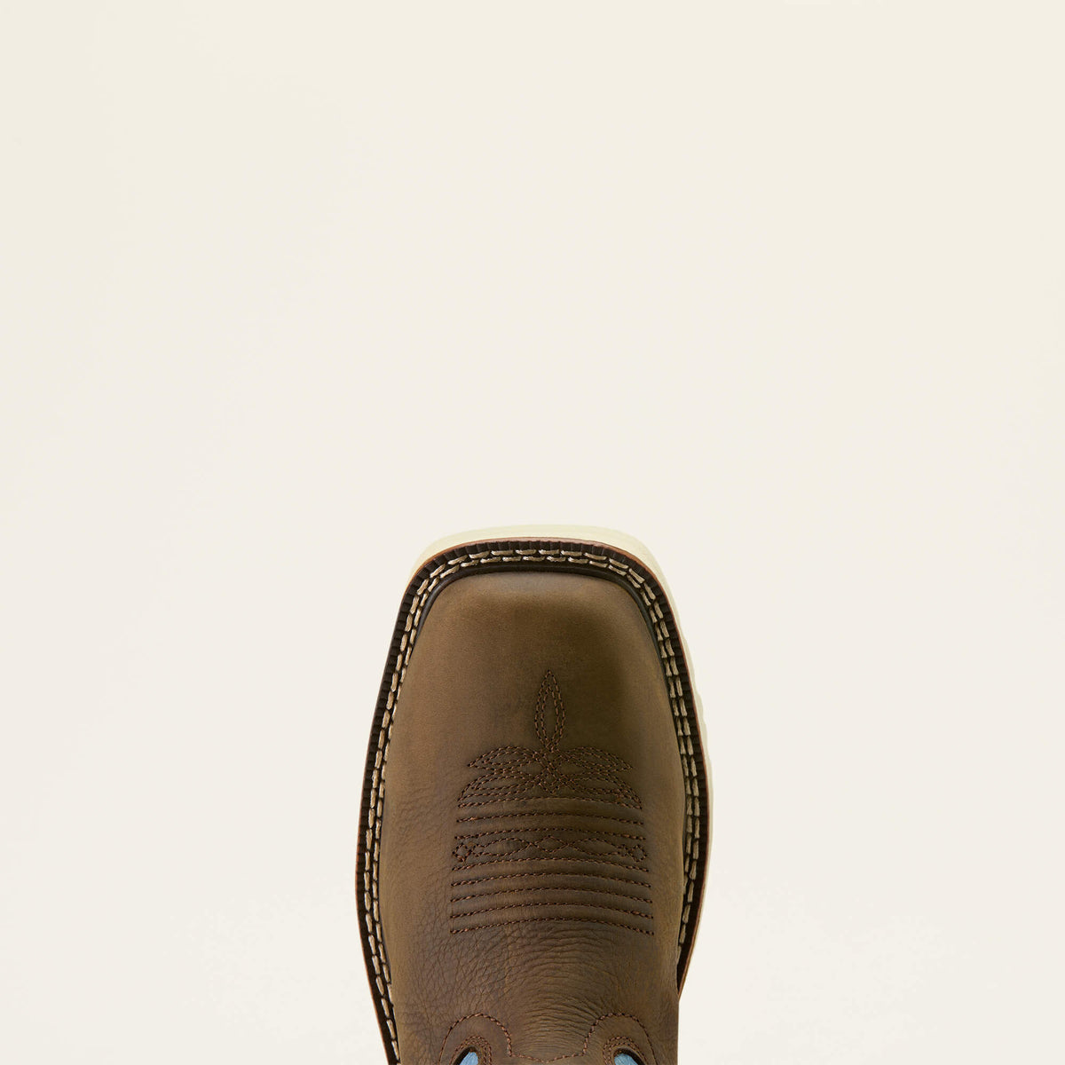 Ariat Activator Waterproof Wide Square Toe Work Boot
