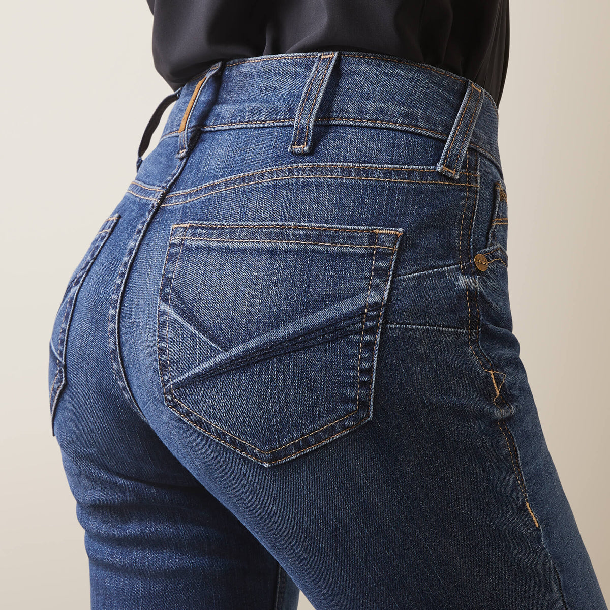 Ariat Perfect Rise Leila Boot Cut Jean