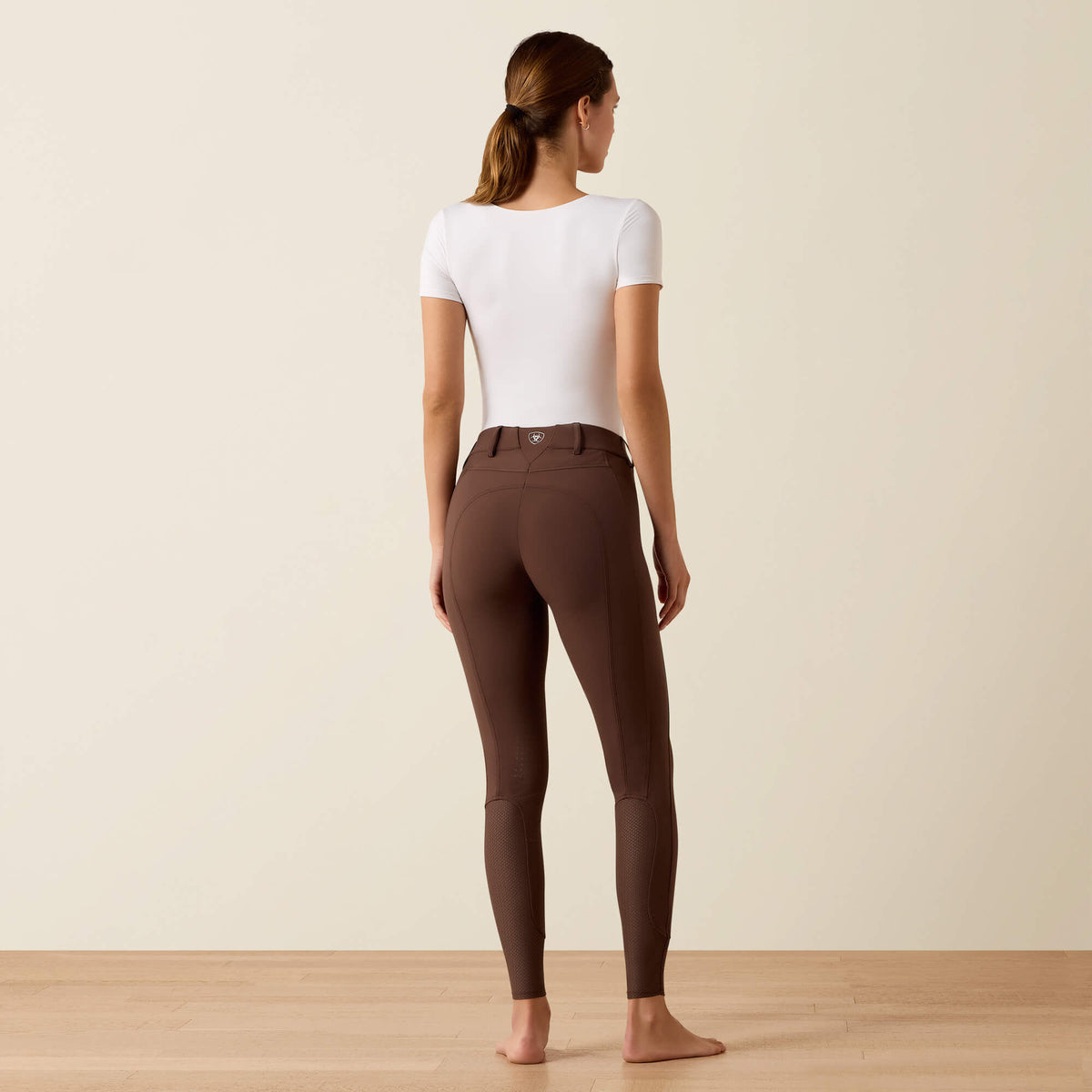 Ariat Tri Factor NT Knee Patch Breech