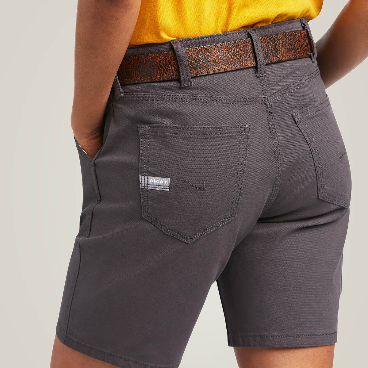Ariat Rebar DuraStretch Made Tough Short