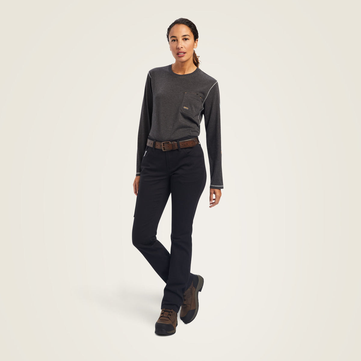 Ariat Rebar DuraStretch Made Tough Straight Leg Pant