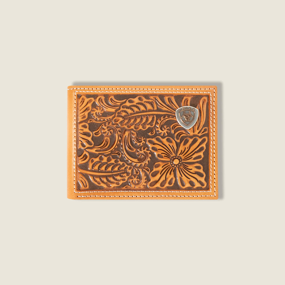 Ariat Southwest Emboss Bifold Wallet