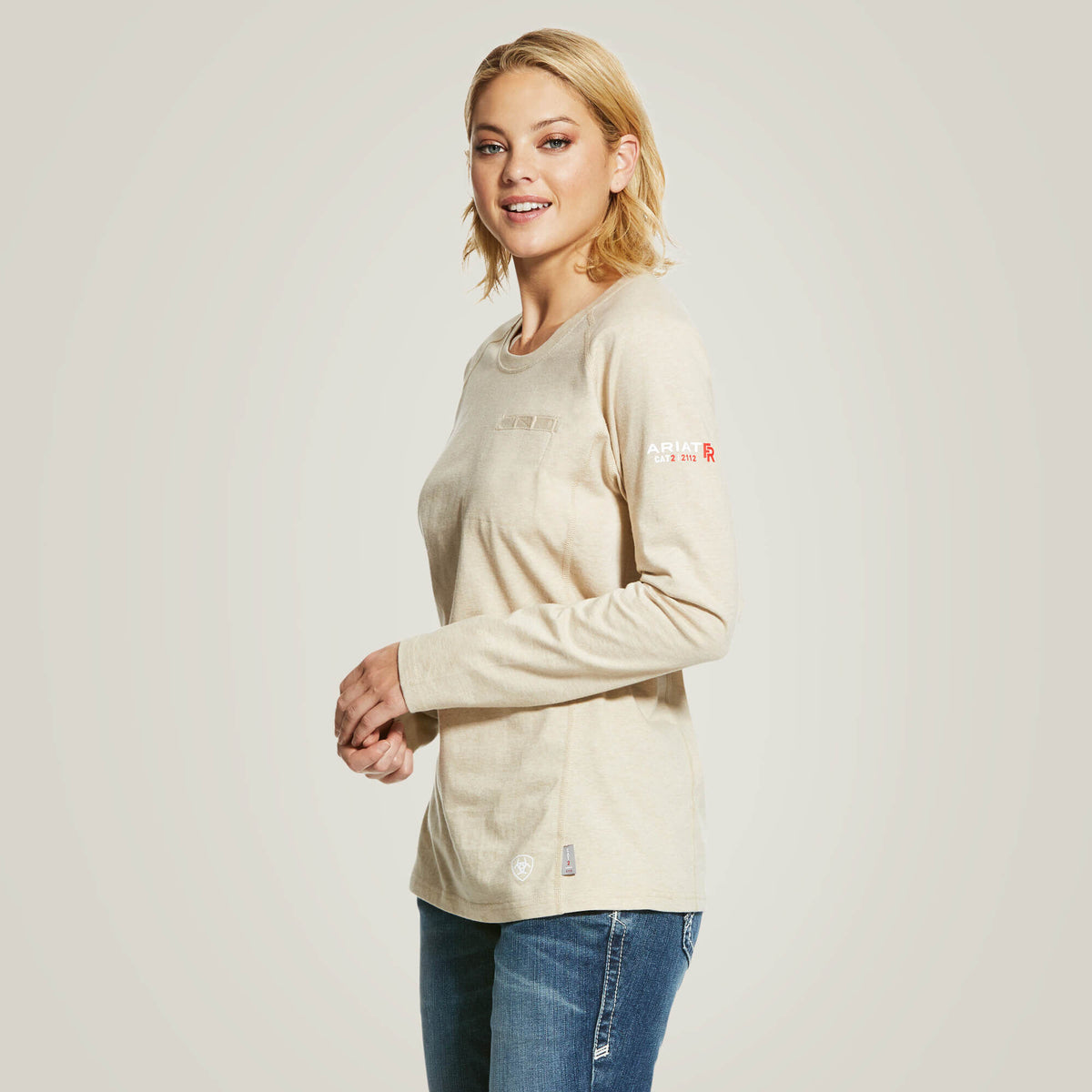 Ariat FR Air Crew T-Shirt