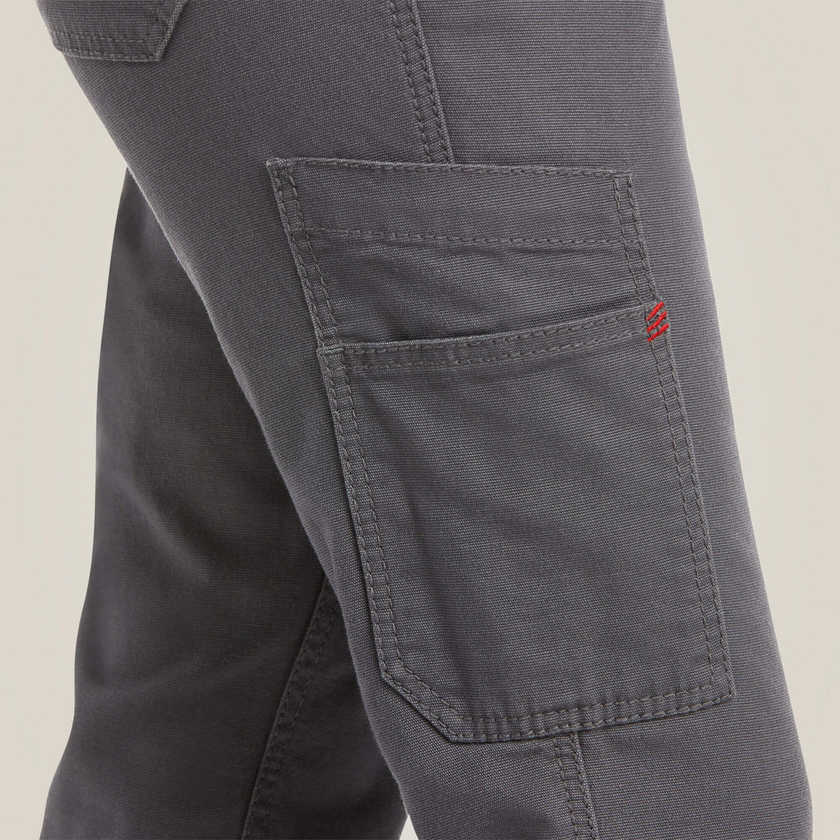 Ariat FR DuraStretch DuraLight Cordura Canvas Straight Pant