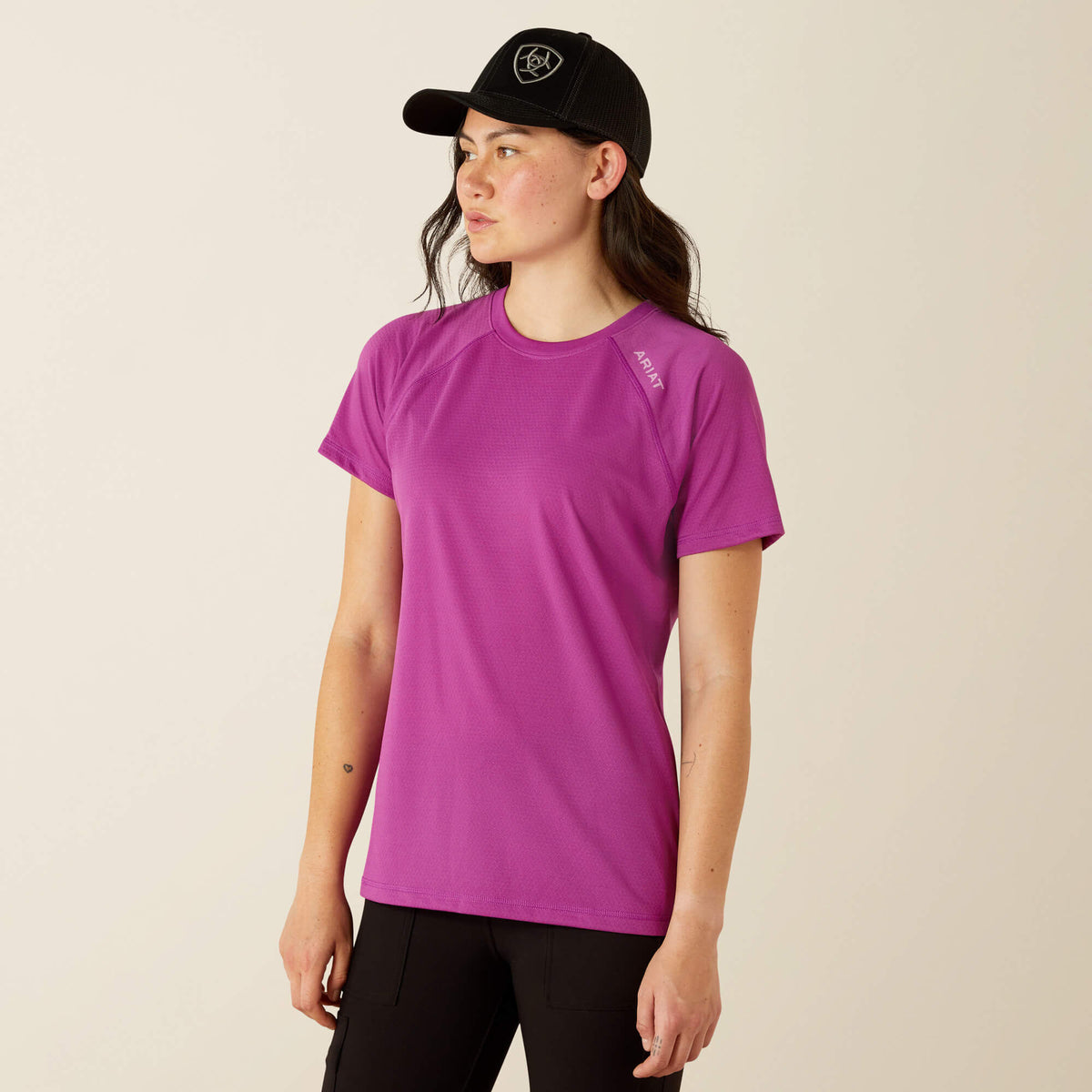 Ariat Rebar Heat Fighter Essential T-Shirt