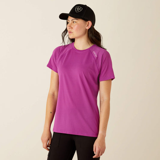 Ariat Rebar Heat Fighter Essential T-Shirt