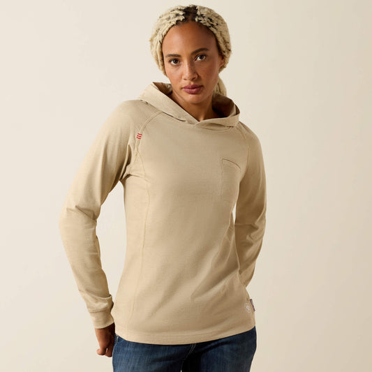 Ariat FR Air Hooded Top