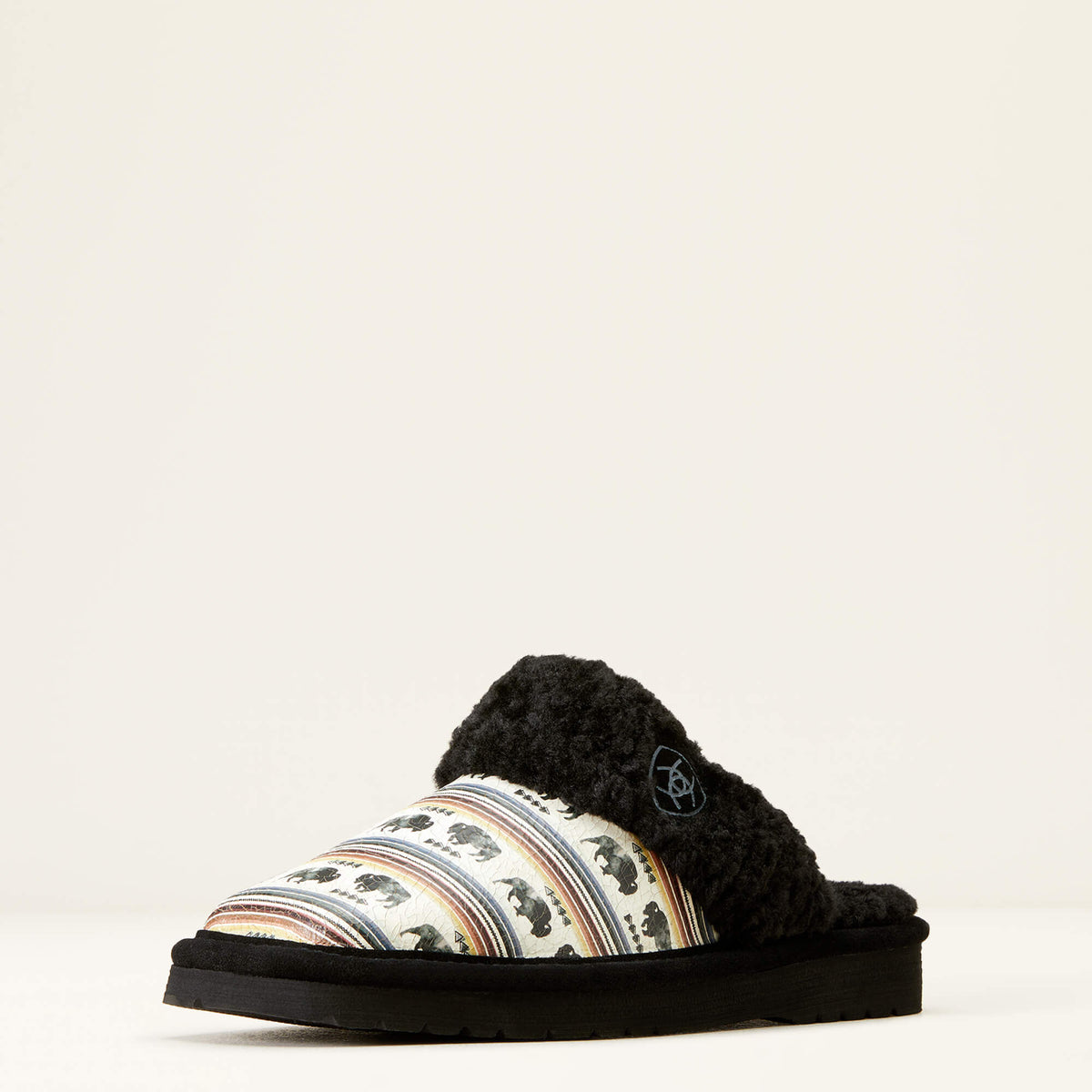 Ariat Jackie Cowgirl Square Toe Slipper