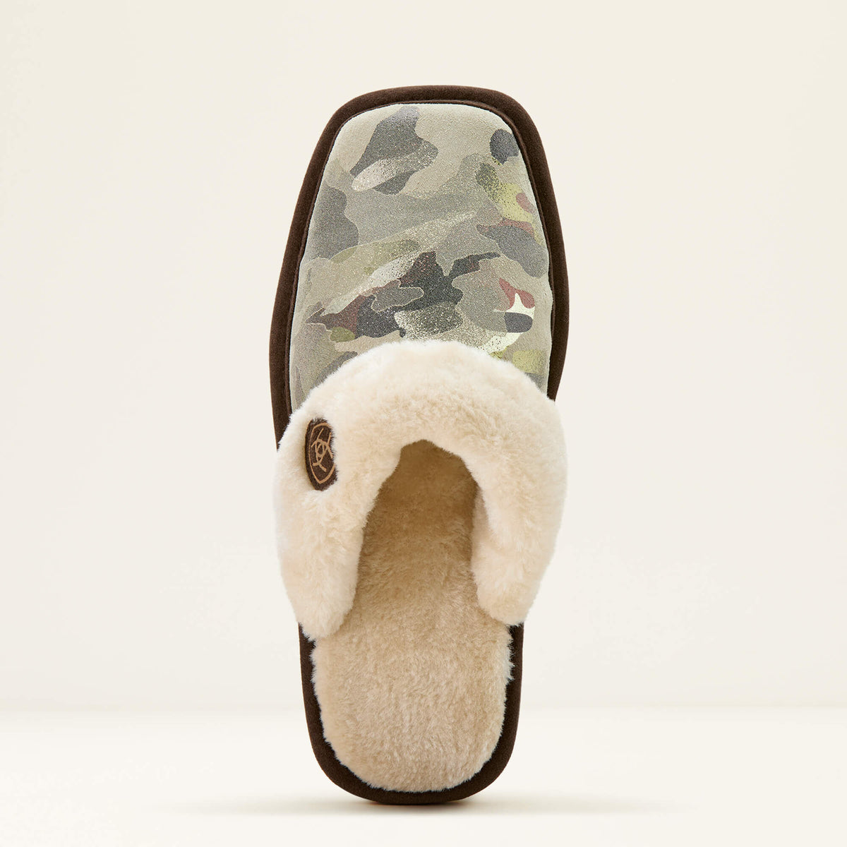 Ariat Jackie Square Toe Stack Slipper