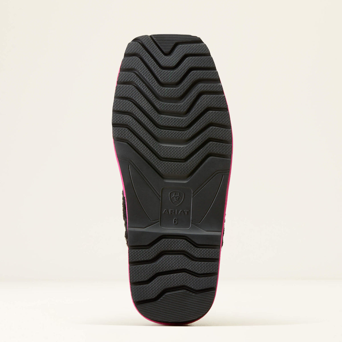 Ariat Jackie Cowgirl Square Toe Slipper