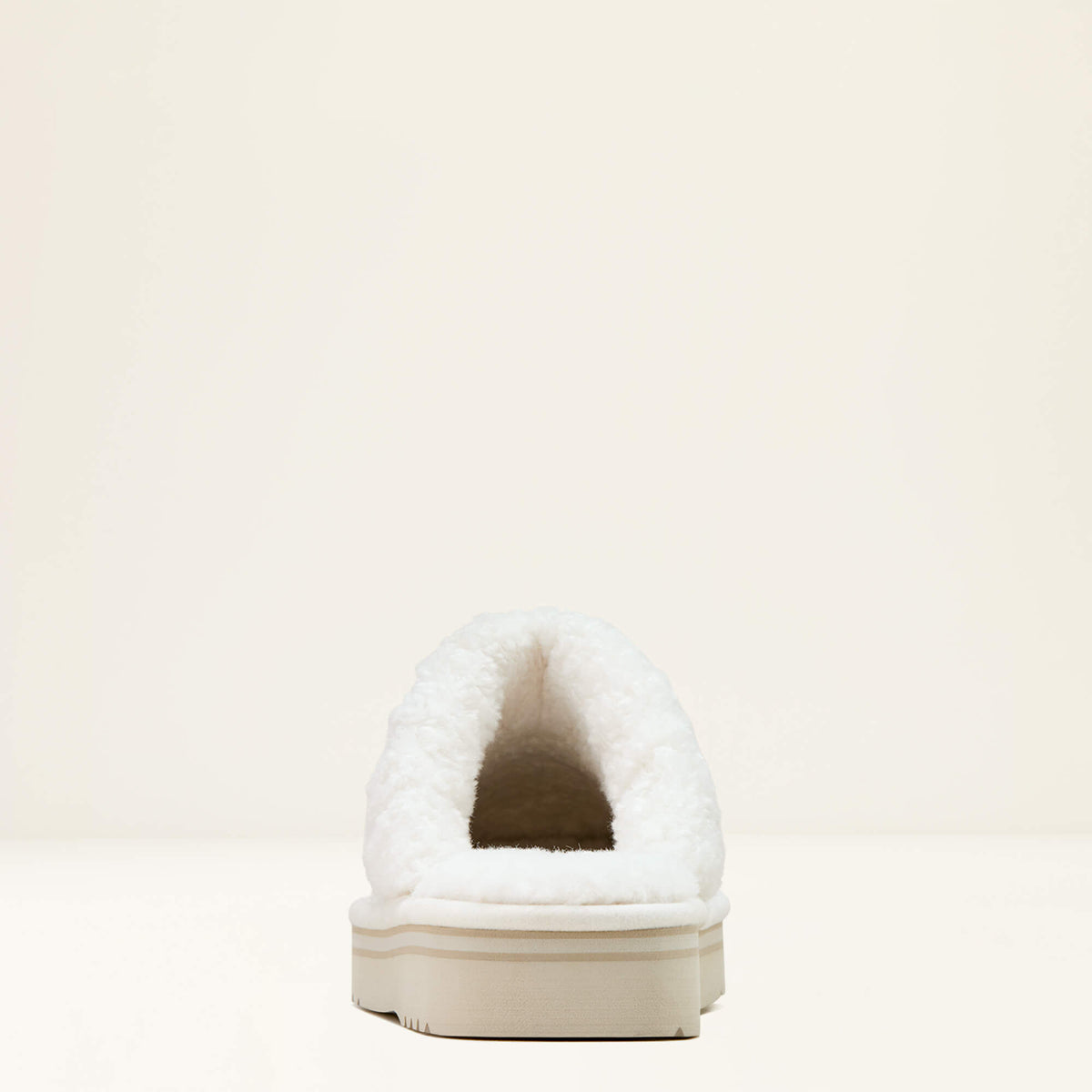 Ariat Jackie Square Toe Stack Slipper
