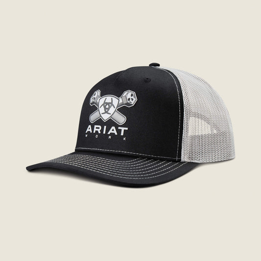 Ariat Ariat Work Double Bolt Cap
