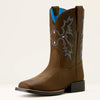 DISTRESSED BROWN