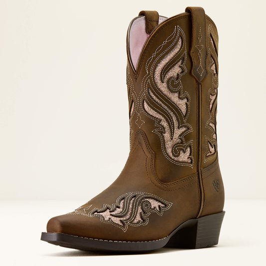 Ariat Fashion Bliss D Toe Western Boot