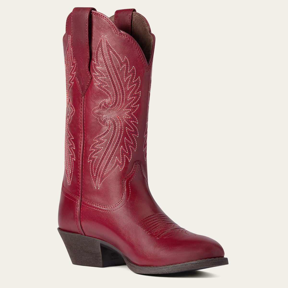 Ariat Heritage StretchFit R Toe Western Boot