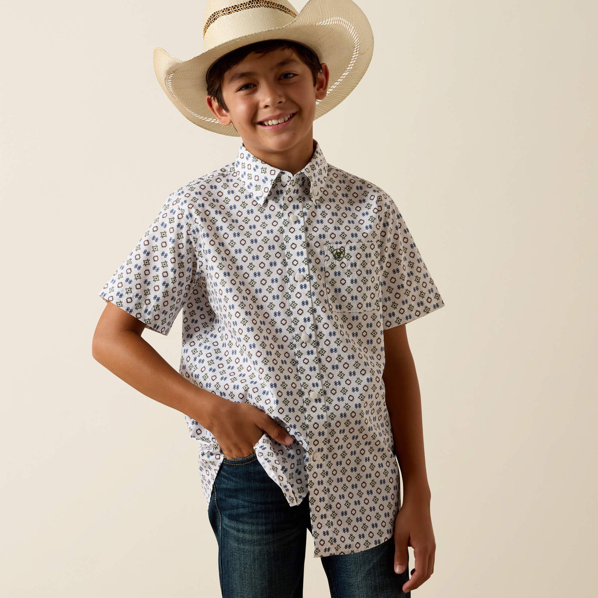 Ariat Seton Shirt