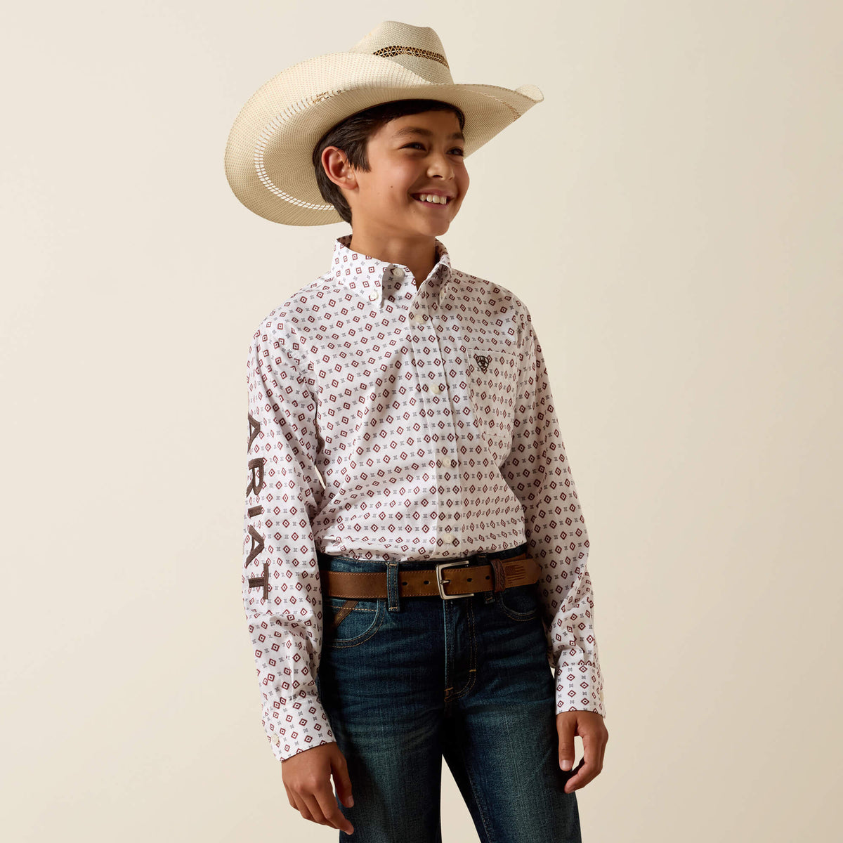 Ariat Team Dallas Shirt
