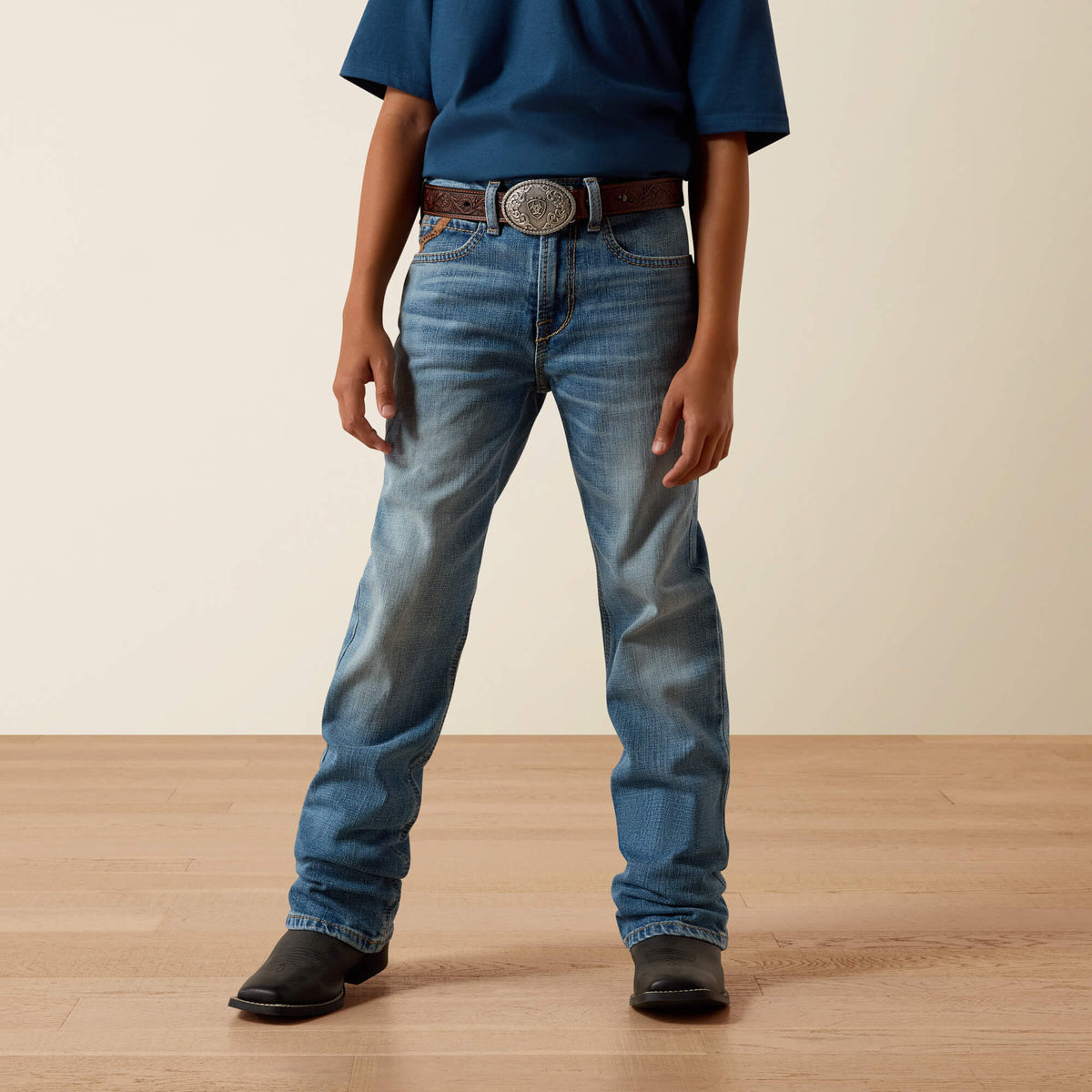 Ariat B4 Relaxed Palmer Boot Cut Jeans