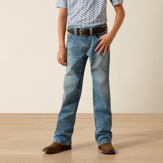 Ariat B5 Slim Darian Straight Leg Jeans