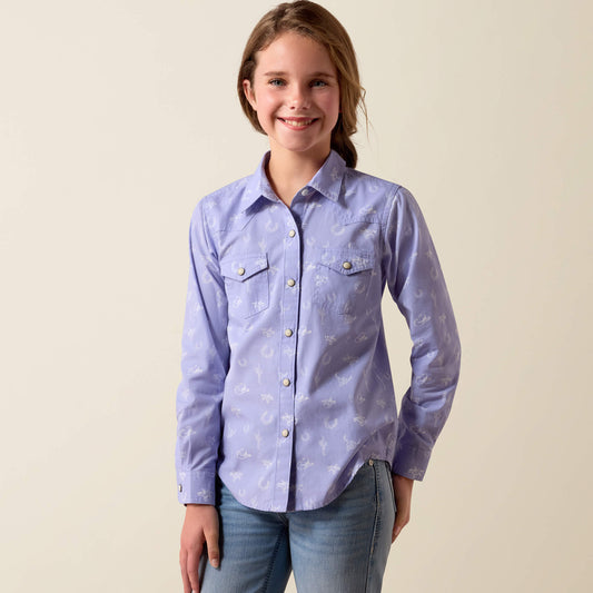 Ariat Western Motifs Shirt