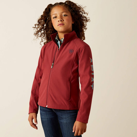 Ariat Ariat Logo Softshell Jacket