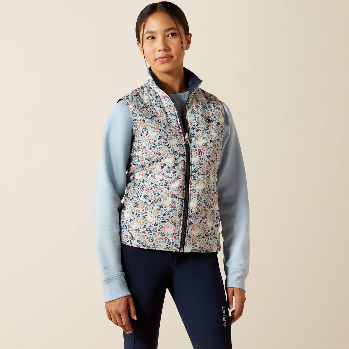 Ariat Bella Reversible Insulated Vest