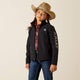 BLACK/SOUTHWEST MINIMAL PRINT