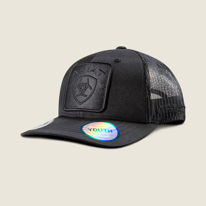 Ariat Woven Patch Cap