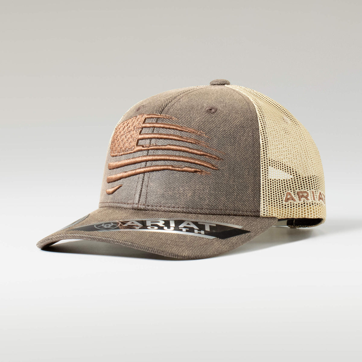 Ariat Youth Flag Cap