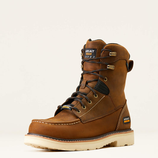Ariat Rebar Lift 8" Waterproof Work Boot