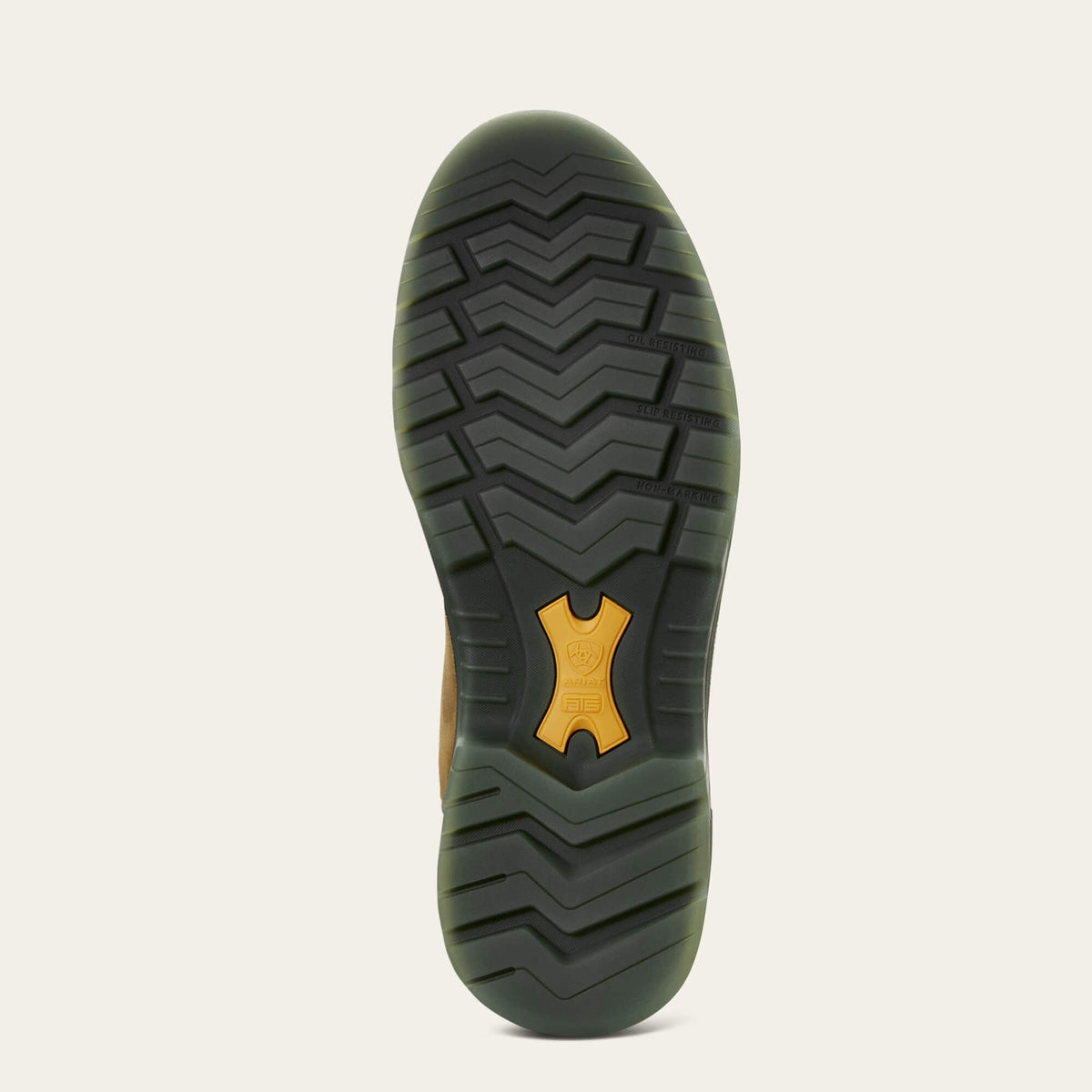 Ariat Turbo 6" Waterproof Work Boot