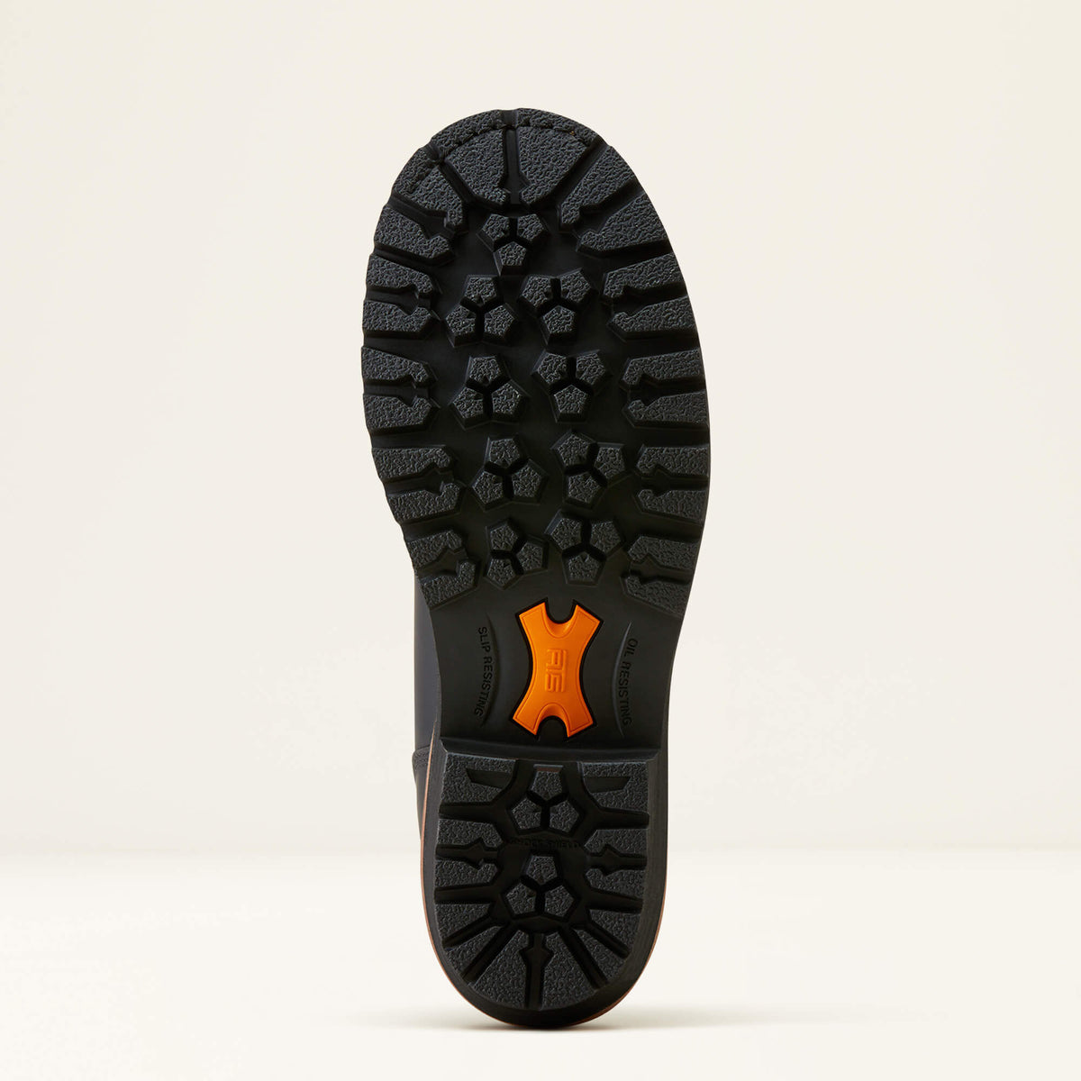 Ariat Logger Shock Shield Waterproof Work Boot