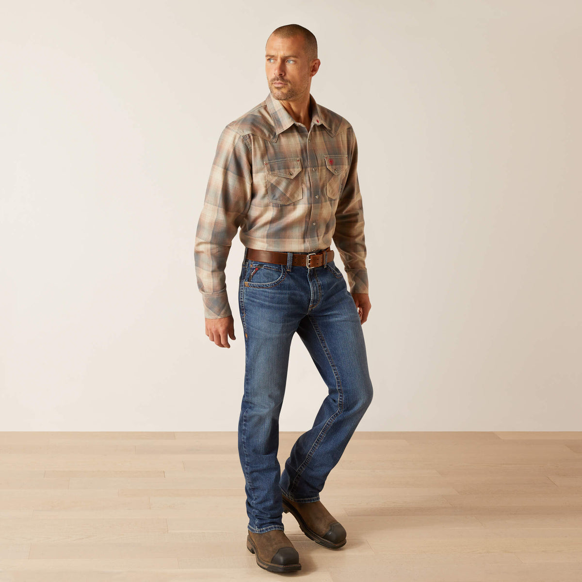 Ariat FR M5 Straight DuraStretch DuraStretch Basic Straight Jean