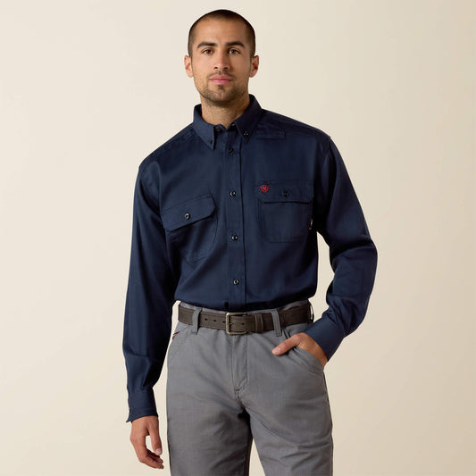 Ariat FR Solid Work Shirt