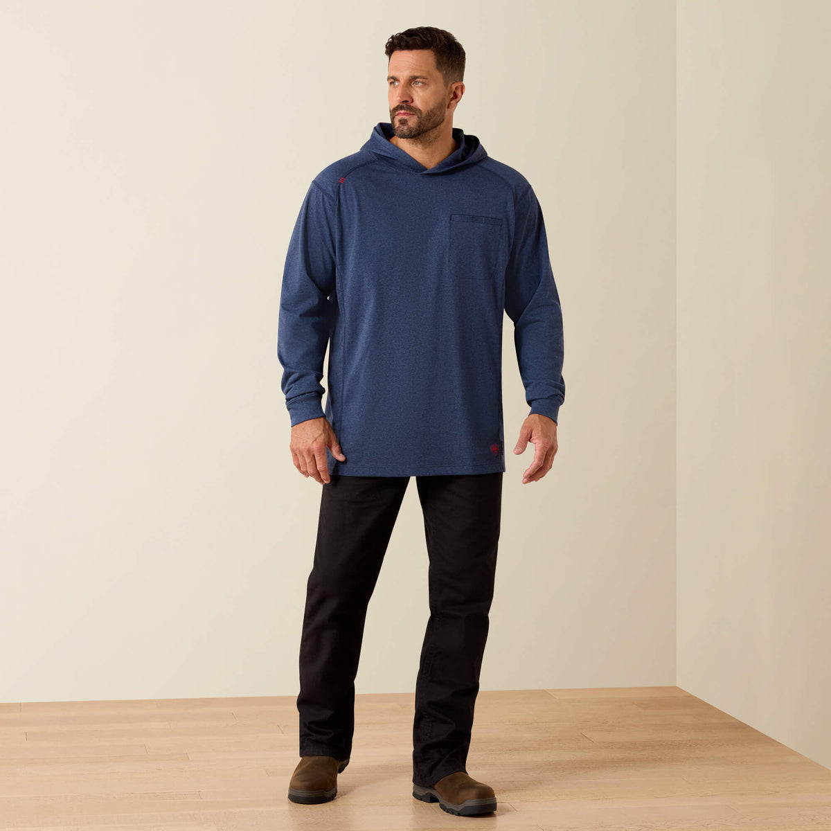 Ariat FR Air Hooded Top