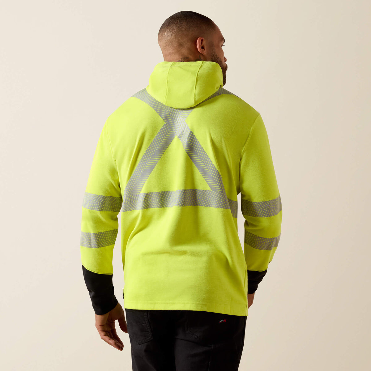 Ariat FR Hi-Vis Colorblock Hoodie