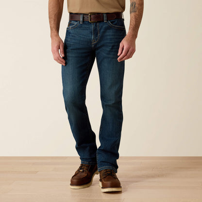 Ariat Rebar M7 Slim DuraStretch Edge Straight Jean
