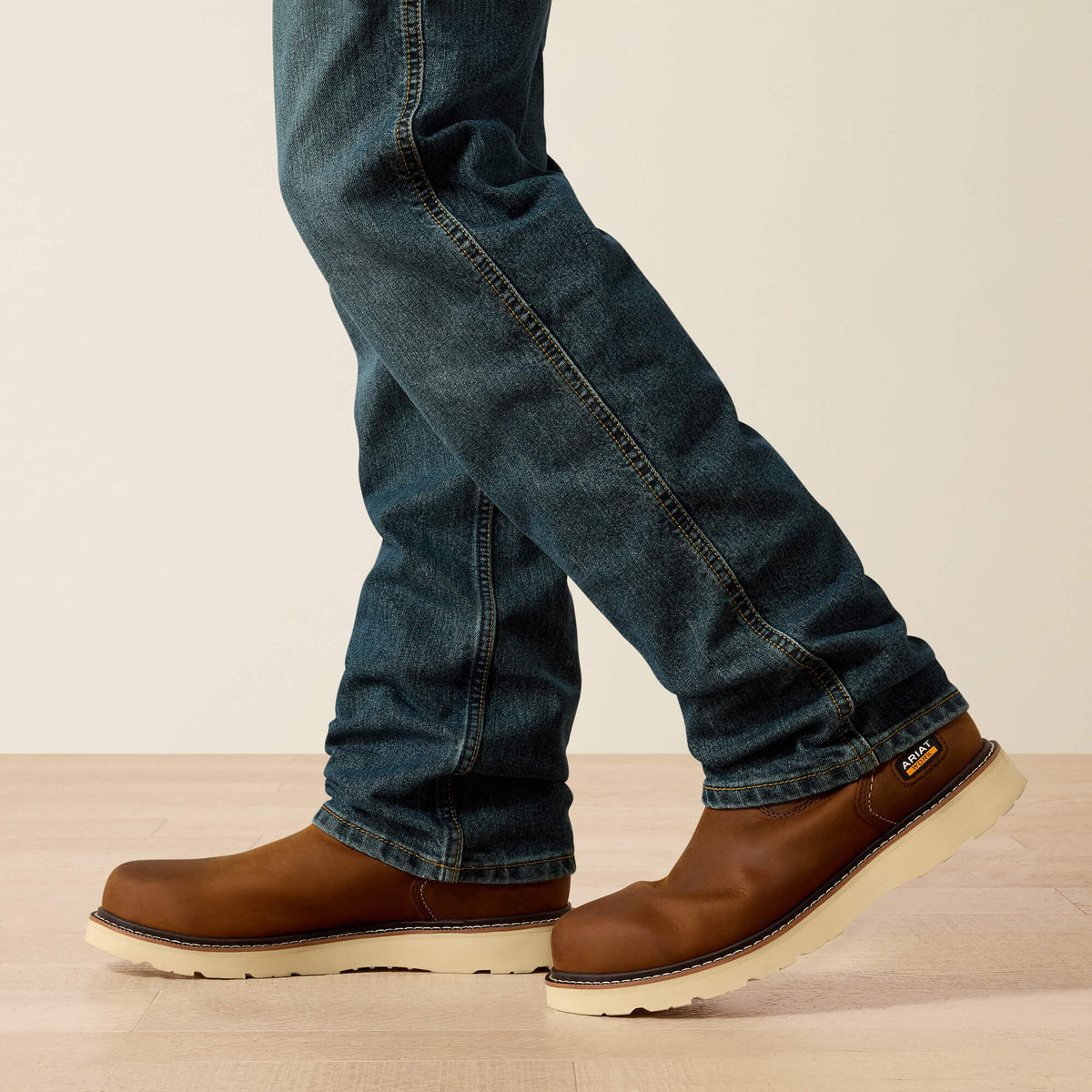 Ariat Rebar M7 Slim DuraStretch Workhorse Straight Leg Jean