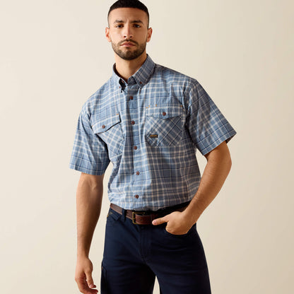Ariat Rebar Made Tough DuraStretch Work Shirt