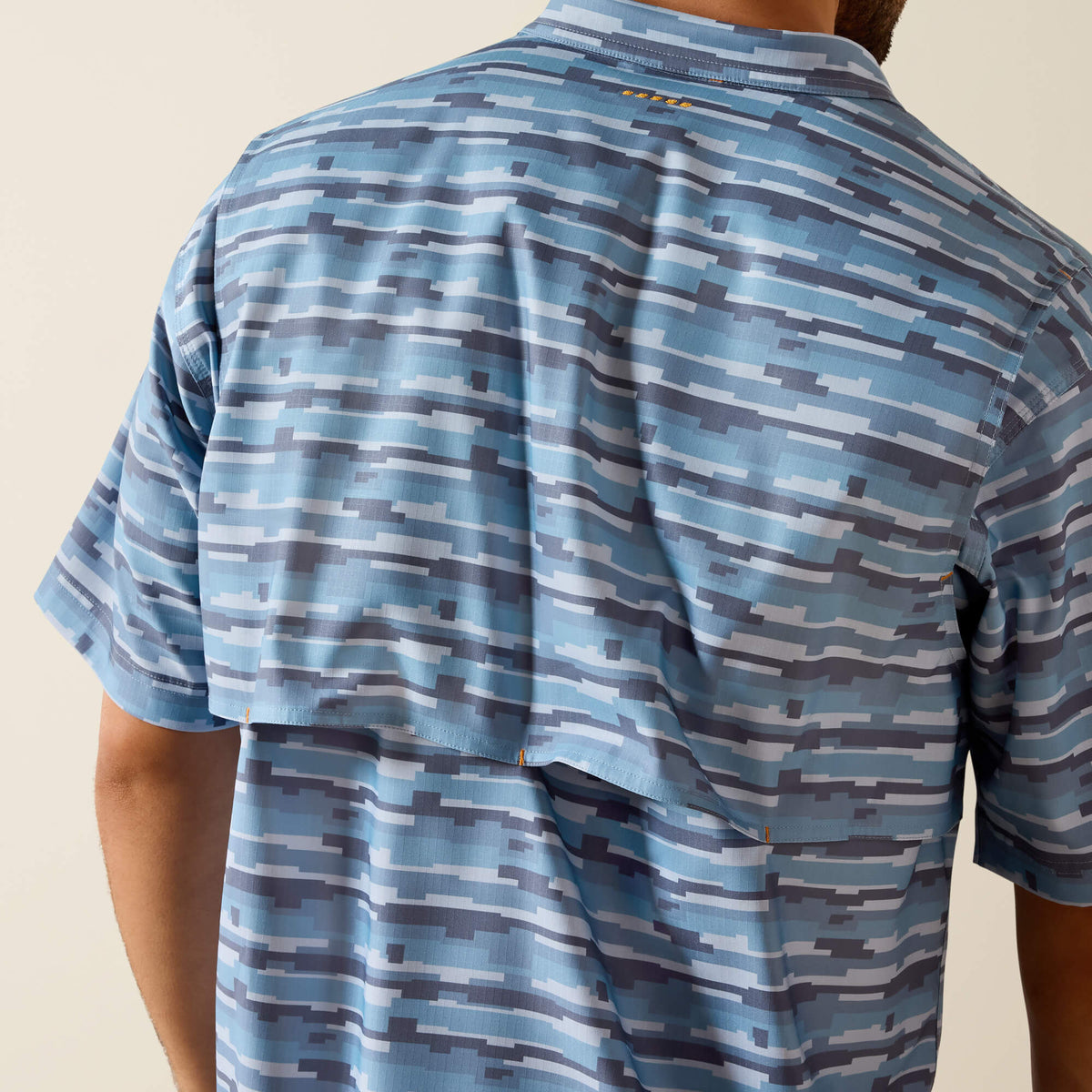 Ariat Rebar Made Tough VentTEK DuraStretch Work Shirt